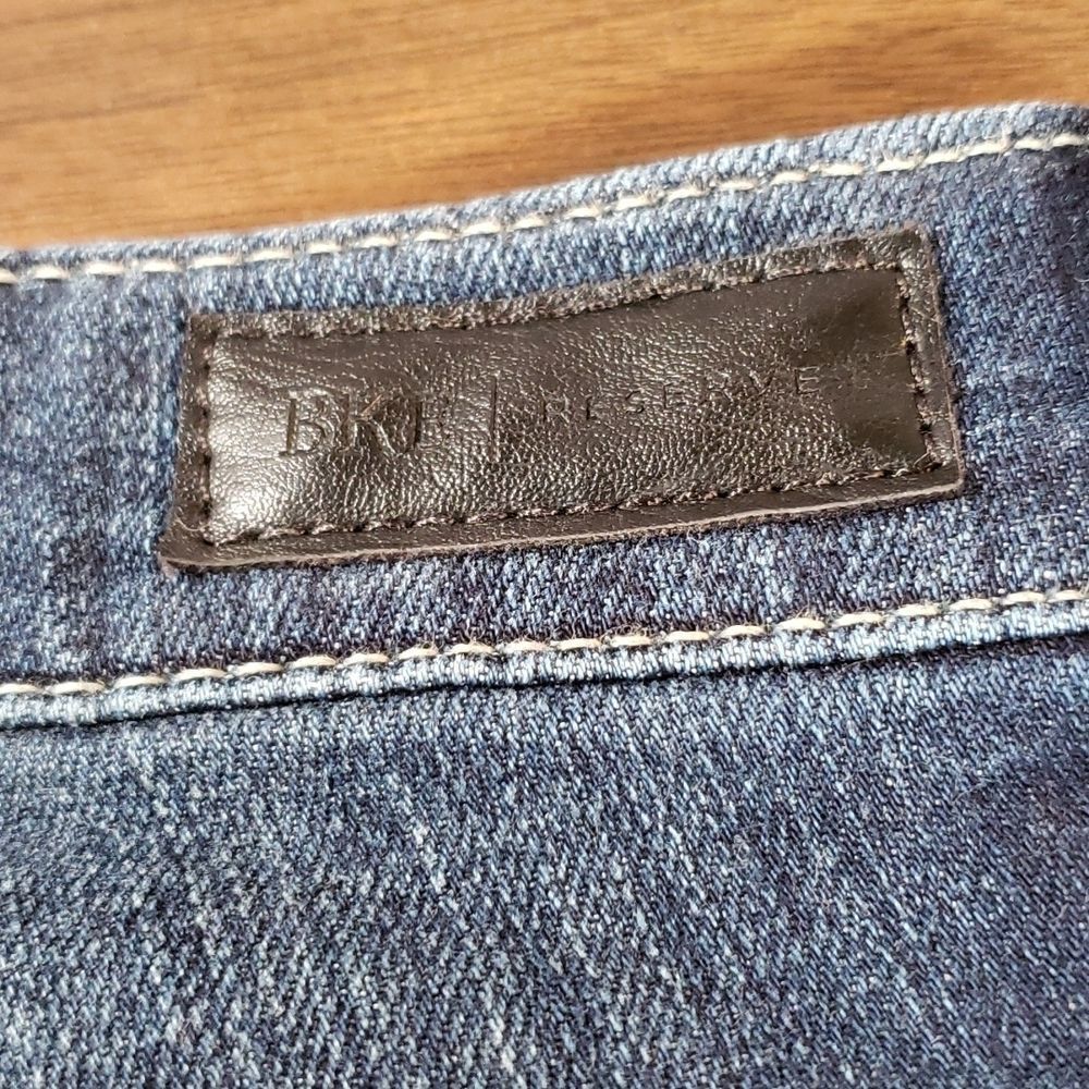 BKE Reserve Addison Skinny Stretch Jeans 23 Buckle - Picture 8 of 11